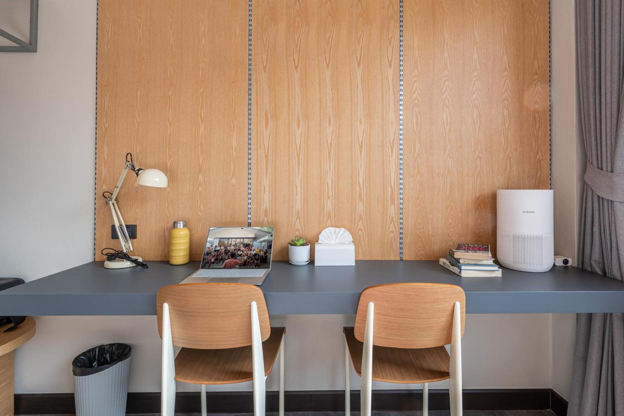 Alt Pingriver Coworking & Coliving Space Chiang Mai Extérieur photo